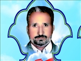 دیدار فرماندار، امام جمعه و فرمانده سپاه قرچک با خانواده معظم شهید راه قدس "سردار خداداد ملکی غفاری"