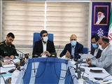 نشست کارگروه تنظیم بازار شهرستان قرچک