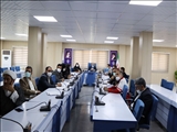 نشست کارگروه فرهنگی اجتماعی شهرستان قرچک