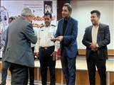 برگزاری كارگاه آموزشی آشنایی با فرهنگ ترافیك و سلامت روانی ویژه رانندگان قرچک