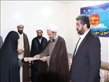اعطای مجوز یک مؤسسه قرآنی در قرچک با حضور فرماندار و امام جمعه