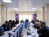 جلسه کارگروه فرهنگی اجتماعی شهرستان قرچک
