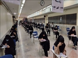 برگزاری آزمون های پایان نیمسال دوم 1400-1401 بصورت حضوری در دانشگاه پیام نور مرکز قرچک - ورامین