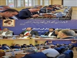 نشست هم اندیشی فرمانداران و استاندار تهران