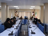 برگزاری جلسه کارگروه تنظیم بازار مشترک با کارگروه آرد و نان  شهرستان قرچک