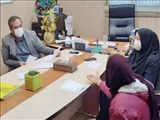 گزارش تصویری/ملاقات مردمی شهردار قرچک در منطقه سه