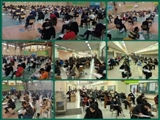 برگزاری نوبت اول آزمون سراسری ورود به دانشگاهها و موسسات آموزش عالی ۱۴۰۲ در دانشگاه پیام نور مرکز قرچک-ورامین