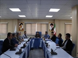برگزاری جلسه هم اندیشی مسئولین دفاتر احزاب شهرستان قرچک