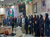 نقد و بررسی کتاب«تیغ و تاج» با حضور نویسنده اثر در کتابخانه عمومی ولایت شهرستان قرچک