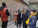 گزارش تصویری/بازدید بانوان قرچکی از کاخ سعدآباد و موزه عبرت