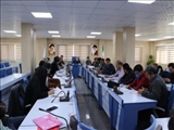 برگزاری جلسه ستاد تسهیل و رفع موانع تولید قرچک