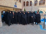  اردوی یک روزه بوم گردی باحضور بانوان فعال فرهنگی اجتماعی شهرستان قرچک