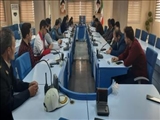 برگزاری جلسه ستاد هماهنگی خدمات سفر شهرستان قرچک