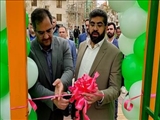 یازدهمین زمین چمن مصنوعی فوتبال قرچک افتتاح شد