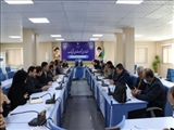 برگزاری جلسه کمیته برنامه ریزی شهرستان قرچک