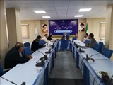 برگزاری جلسه شورای حمل و نقل و ترافیک مشترک با کارگروه فرهنگ و ایمنی شهرستان قرچک