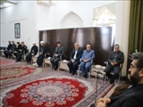 آمادگی کامل شهرستان قرچک برای تشییع پیکر «شهید میلاد حیدری»