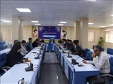 برگزاری جلسه ستاد بازآفرینی پایدار شهری شهرستان قرچک