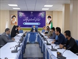 برگزاری جلسه کارگروه کنترل جمعیت حیوانات ناقل بیماری به انسان در قرچک