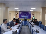 برگزاری جلسه شورای حمل و نقل و ترافیک مشترک با کارگروه فرهنگ و ایمنی شهرستان قرچک