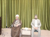 برگزاری جلسه شورای زکات شهرستان قرچک