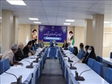 برگزاری جلسه کارگروه تنظیم بازار مشترک با کارگروه آرد و نان شهرستان قرچک