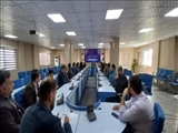 برگزاری جلسه شورای هماهنگی مبارزه با مواد مخدر در شهرستان قرچک