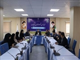 برگزاری جلسه انجمن کتابخانه‌های عمومی شهرستان قرچک