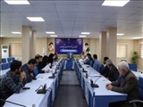 برگزاری جلسه شورای هماهنگی بانکهای شهرستان قرچک