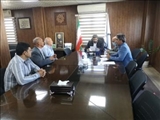 ملاقات مردمی فرماندار قرچک با شهروندان