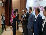  مراسم تجلیل از کارگران نمونه شهرستان قرچک با حضور فرماندار