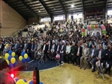 بزرگترین جشن کارگری جنوب شرق استان تهران در قرچک برگزار شد
