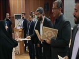 برگزاری آیین تجلیل از مدیران، معاونین و معلمین برتر آموزش و پرورش شهرستان قرچک