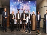 برگزاری آئین اختتامیه دومین عهدواره سراسری چله مهدویت در شهرستان قرچک