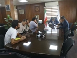 ملاقات مردمی فرماندار قرچک با شهروندان