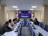 برگزاری جلسه کمیسیون کارگری شهرستان قرچک
