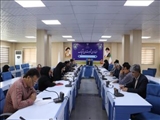 برگزاری جلسه کارگروه اجتماعی، فرهنگی، سلامت زنان و خانواده شهرستان قرچک