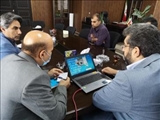 پاسخگویی فرماندار و بخشدار قرچک در سامانه سامد