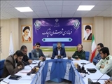 برگزاری جلسه ستاد بزرگداشت مراسم سالگرد ارتحال امام خمینی(ره) در شهرستان قرچک