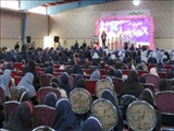جشن دختران سرزمین من در قرچک برگزار شد