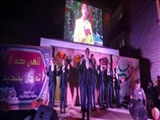 جشنواره کاروان شادی در روستاهای بخش مرکزی قرچک برپاشد