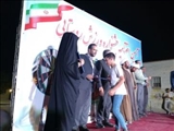 برگزاری مراسم اختتامیه جشنواره ورزش روستایی شهرستان قرچک