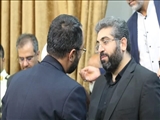 تقدیر از بخشدار قرچک، به عنوان مدیر برتر شهرستان در نمازجمعه