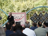 فرماندار قرچک: نا امیدی و یأس در ذهن و عمل کارگزاران انقلاب اسلامی ممنوع است