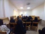 کارگاه آموزشی «پیشگیری از بیماری های شایع زنان» برای اعضاء کتابخانه عمومی شهید سلیمانی  قرچک
