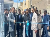 افتتاح ایستگاه تاکسی روستای قشلاق دوم با حضور معاون استانداری تهران