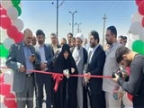 افتتاح بلوار روستای محمدآباد با حضور معاون استانداری تهران