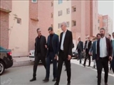 تشکیل تیم کارشناسی برای بررسی مشکلات و تسریع در واگذاری مجتمع ۱۱۰۰ واحدی سبحان