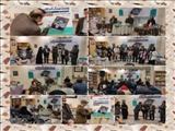 نقد و بررسی کتاب«رسته سنگ اندازان» با حضور نویسنده اثر در کتابخانه عمومی ولایت شهرستان قرچک