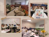 کارگاه آموزشی «روش پژوهش» در کتابخانه عمومی اقبال لاهوری قرچک 
